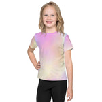 Cotton Candy Kids crew neck t-shirt