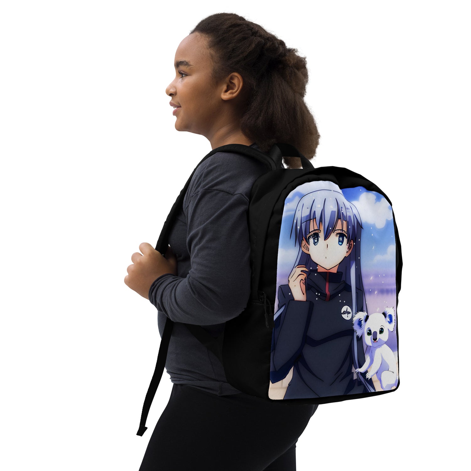 Anime Backpack