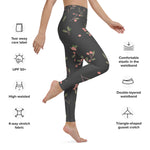 Floral Yoga Leggings