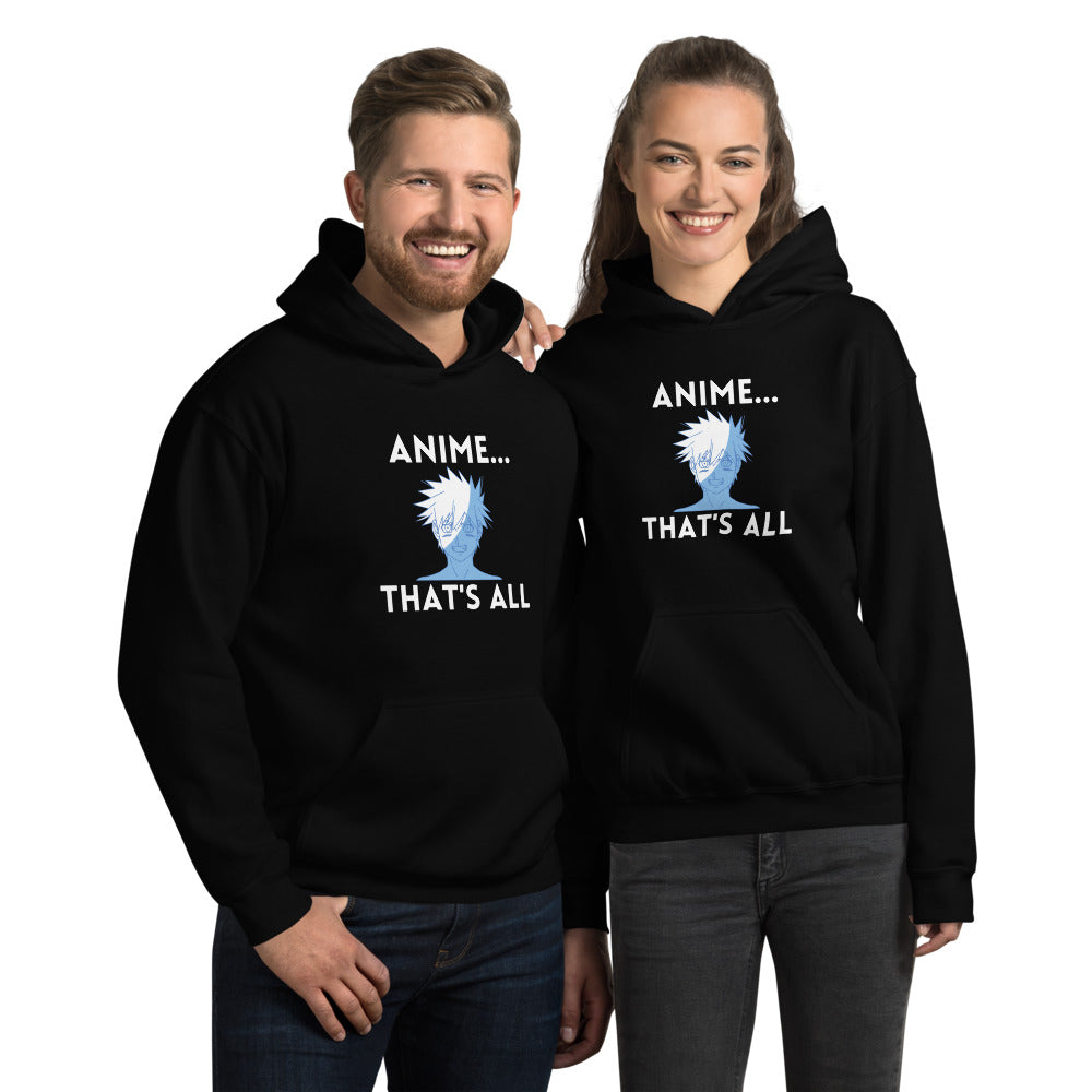Unisex Anime That's All Hoodie
