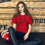Teen Girl Short-Sleeve T-Shirt