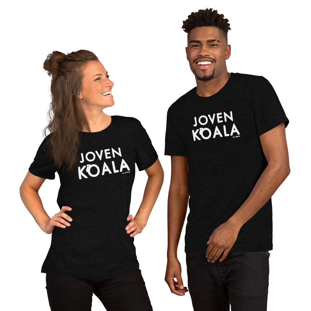 Joven Girl Short-Sleeve T-Shirt