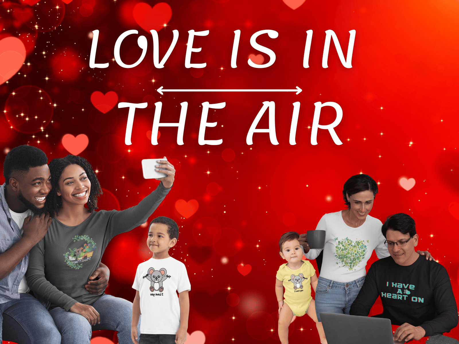 Love Is In The Air