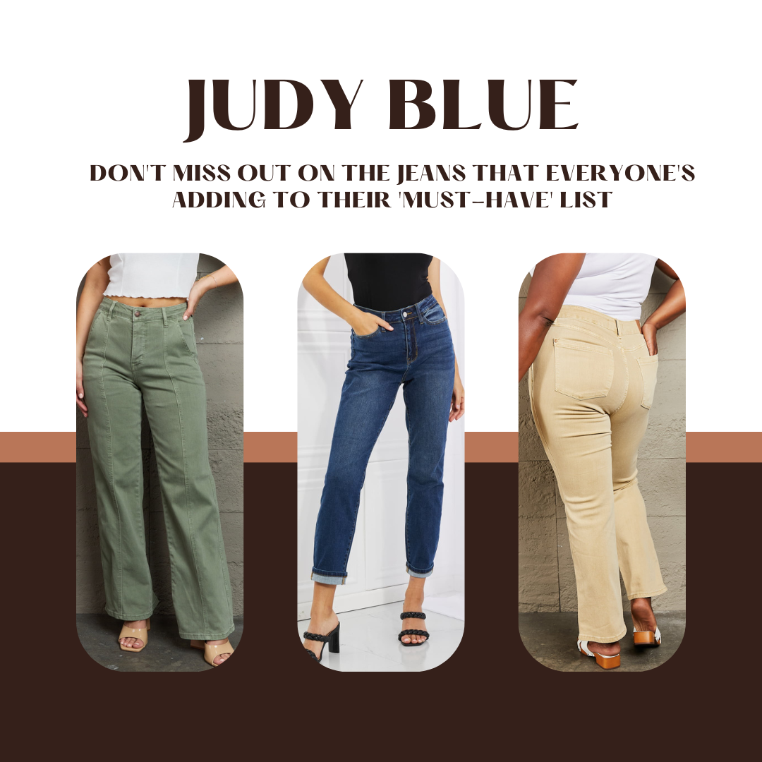 Judy Blue Jeans