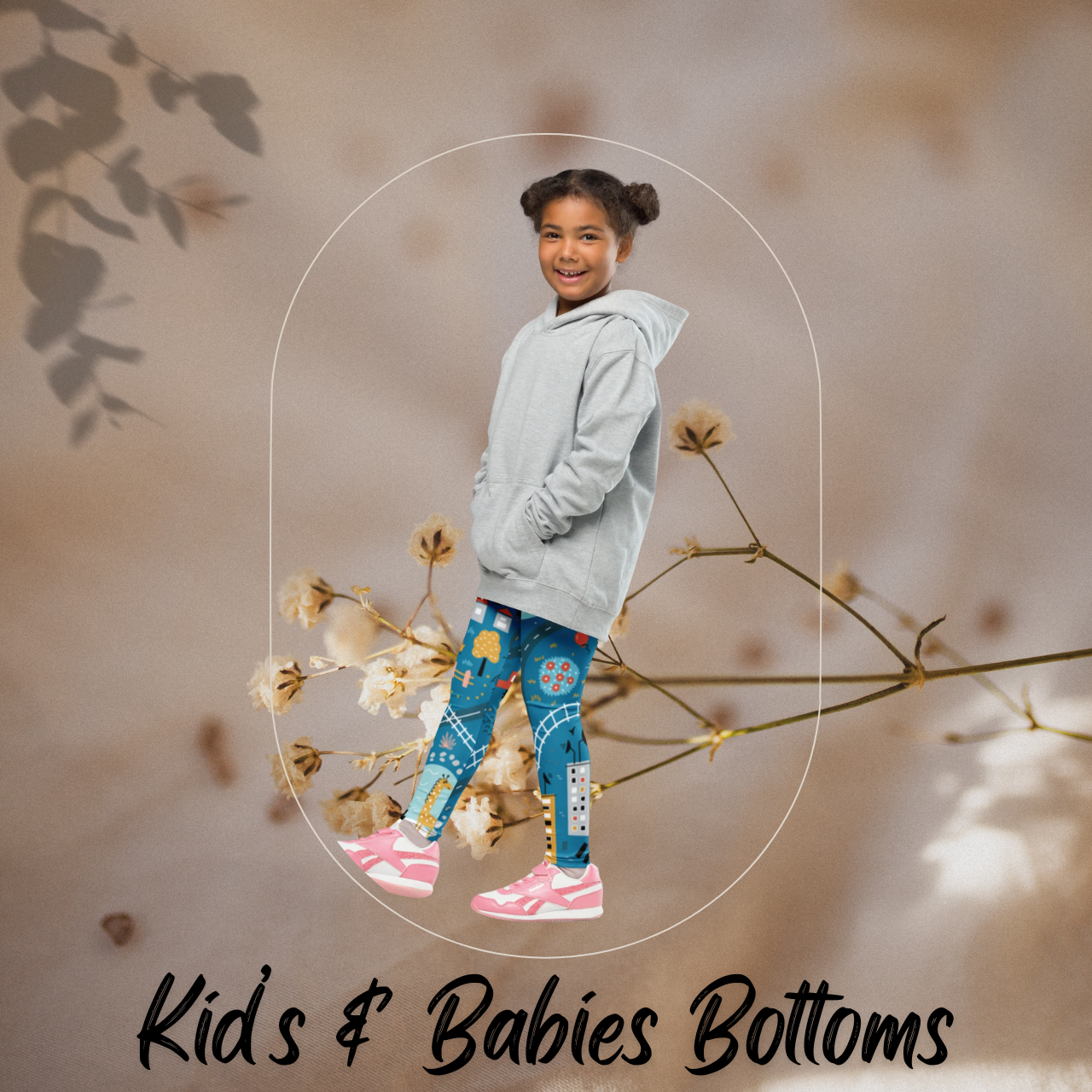 Kids & Babies Bottoms