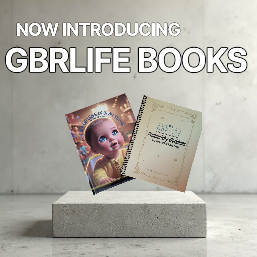 GBRLIFE BOOK COLLECTION
