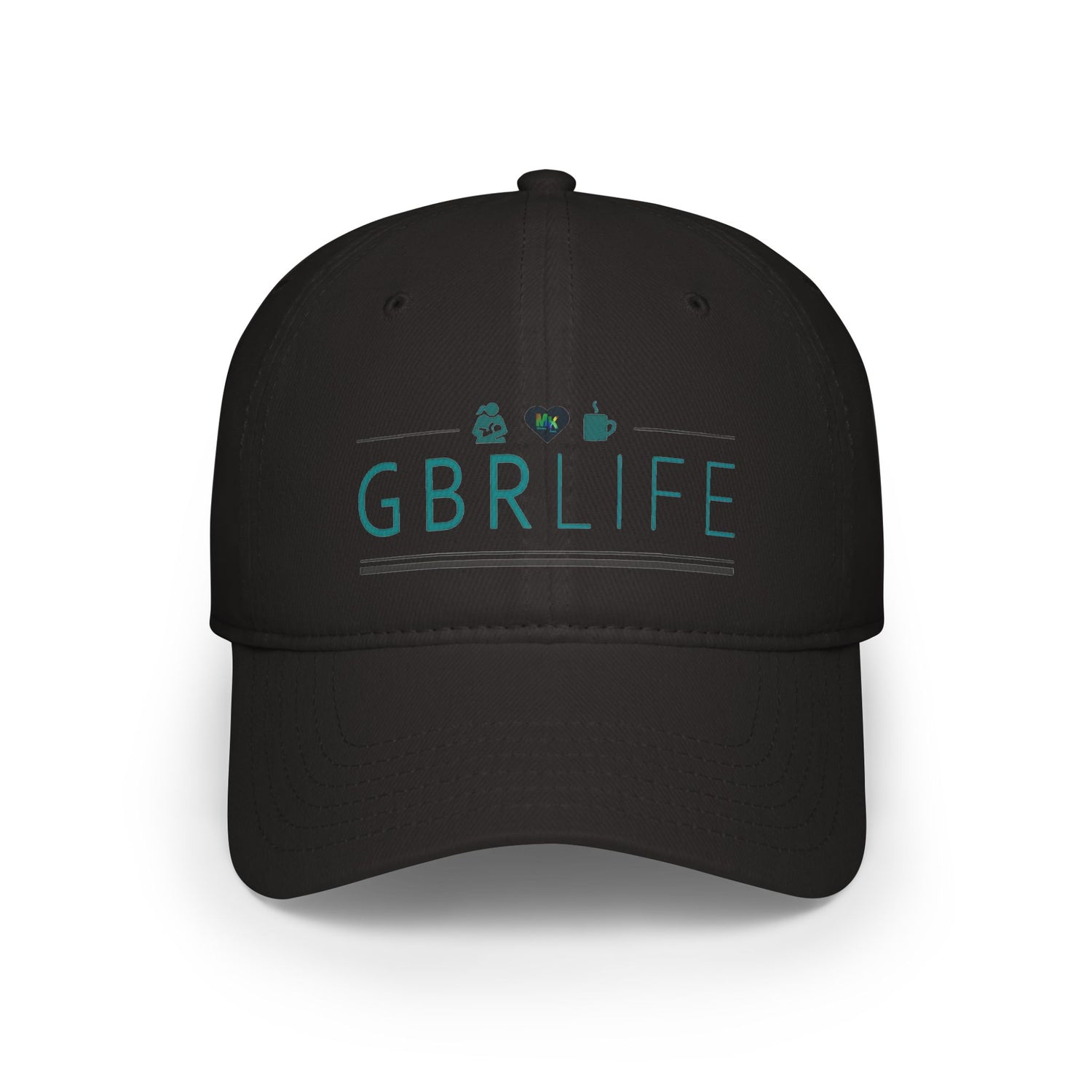 Low Profile Baseball Cap - Trendy & Casual Headwear
