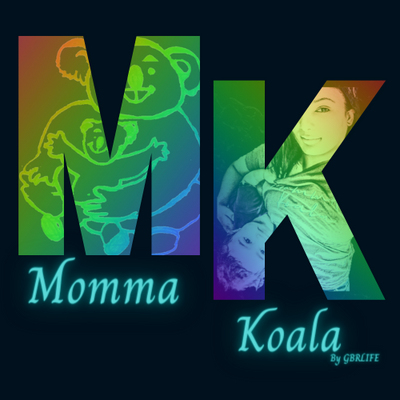 Multi Color Yoga Leggings – Momma Koala By GBRLIFE
