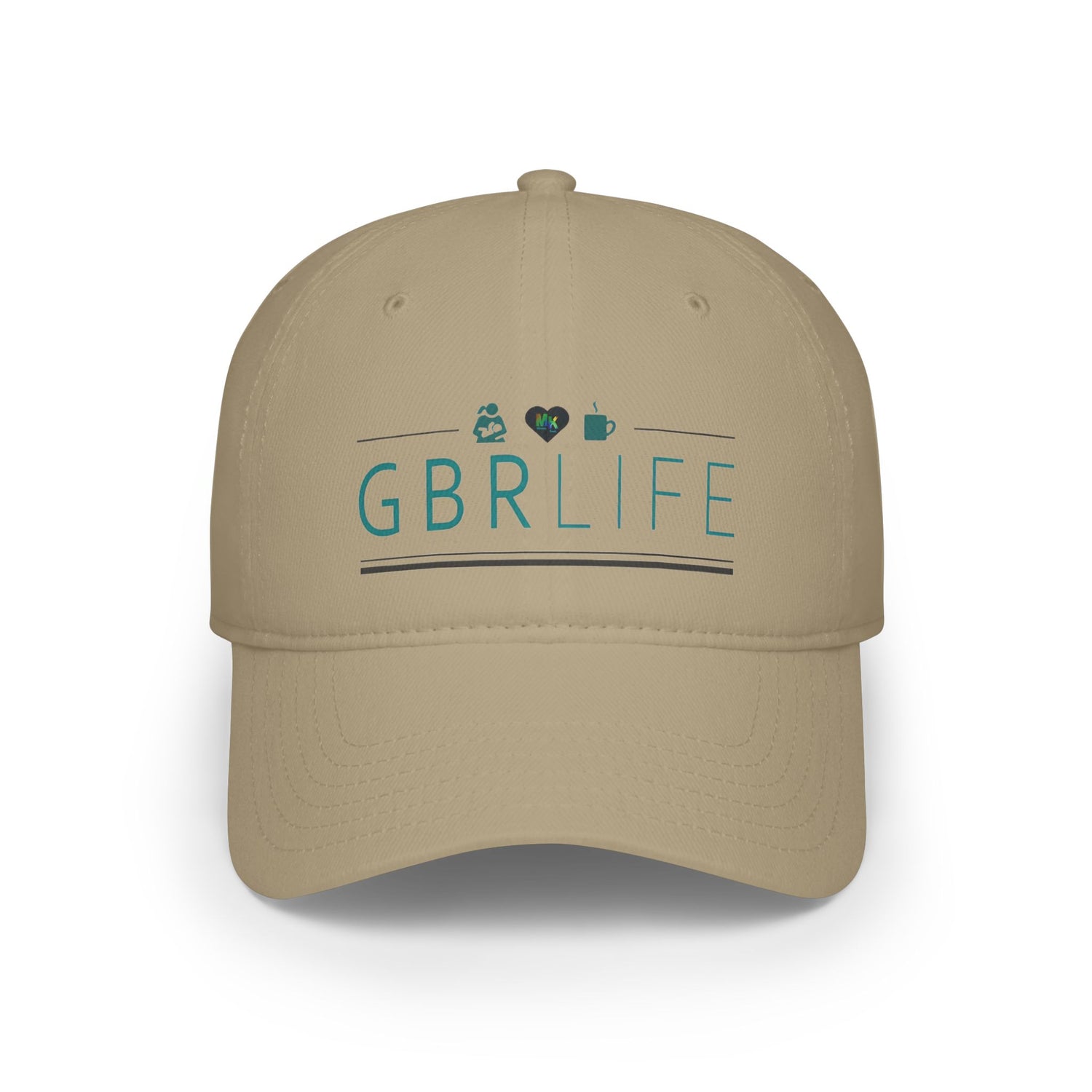 Low Profile Baseball Cap - Trendy & Casual Headwear