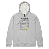 Parent Nutritional Value Fleece Hoodie