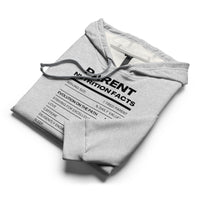 Parent Nutritional Value Fleece Hoodie