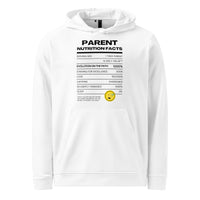 Parent Nutritional Value Fleece Hoodie