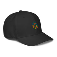 Rubik's Cube Hat