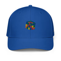 Rubik's Cube Hat