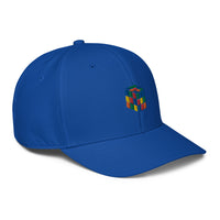 Rubik's Cube Hat