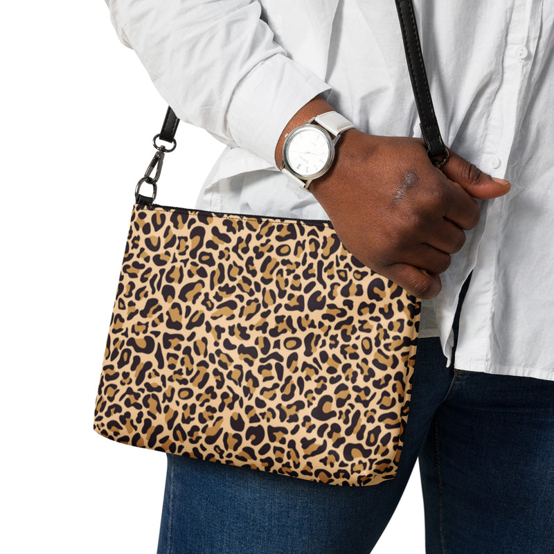 Cheetah Crossbody bag