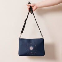 Save Your World Crossbody bag