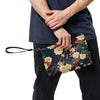 Retro Floral Crossbody bag