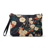 Retro Floral Crossbody bag