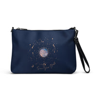 Save Your World Crossbody bag