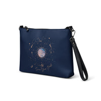 Save Your World Crossbody bag