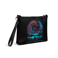 90's Meme Data Crossbody bag