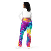 Tie Dye Flare leggings