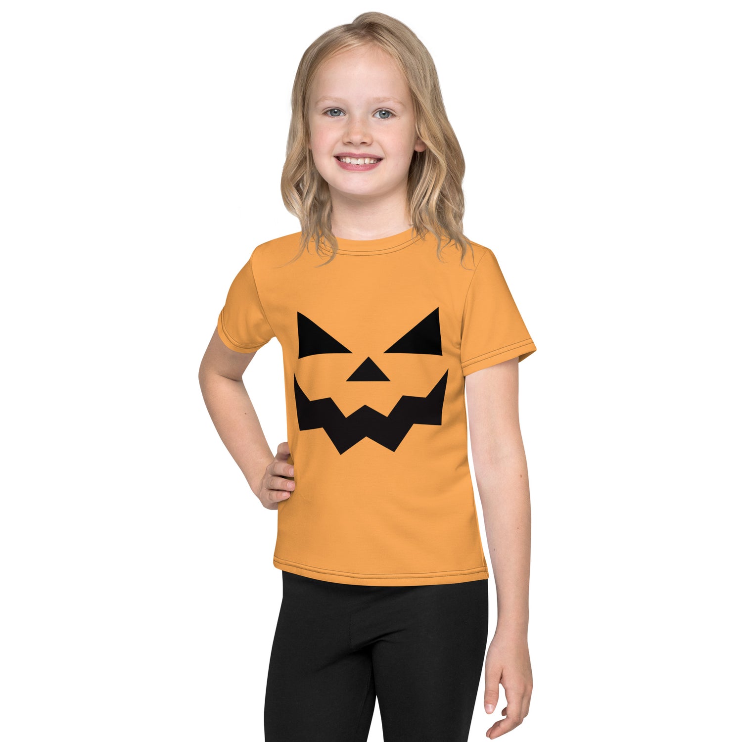 Pumpkin T-Shirt - Little Kiddos