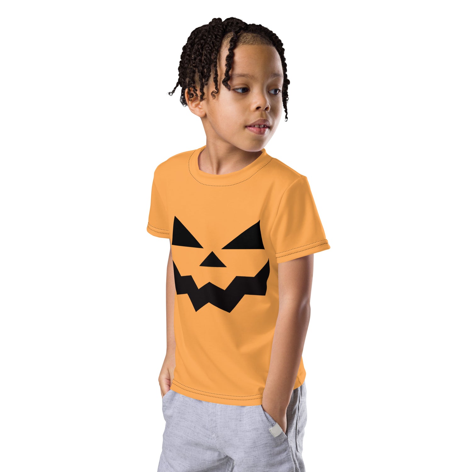 Pumpkin T-Shirt - Little Kiddos