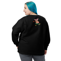 Cocktail Christmas Sweatshirt