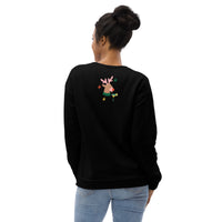 Cocktail Christmas Sweatshirt