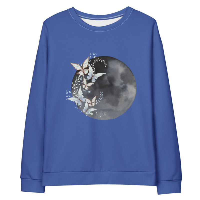 Butterfly Moon Women's Sweatshirt
