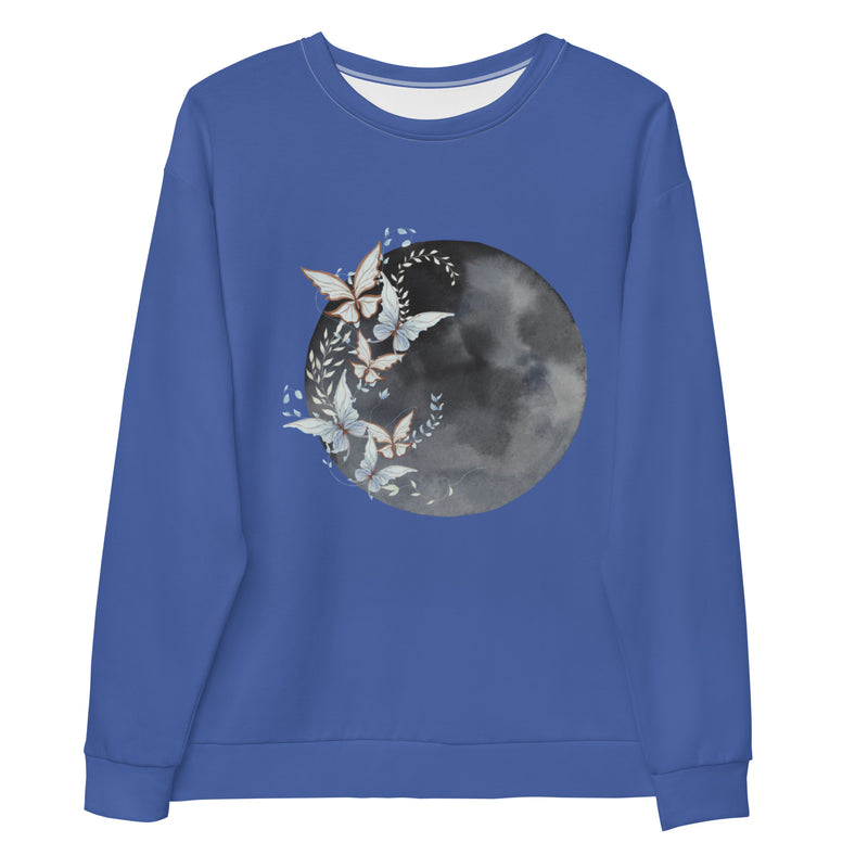 Butterfly Moon Women's Sweatshirt