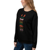 Cocktail Christmas Sweatshirt