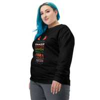 Cocktail Christmas Sweatshirt