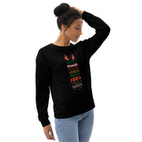 Cocktail Christmas Sweatshirt