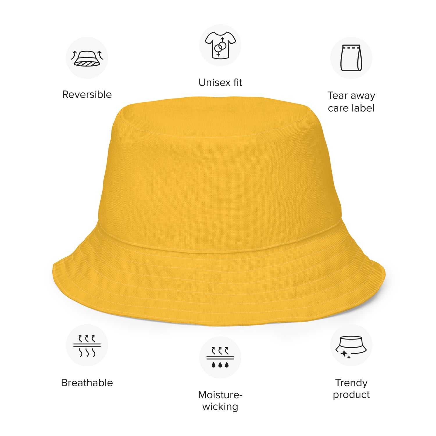 Boundless Love Bucket Hat