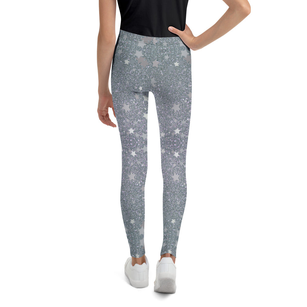 Silver Leggings