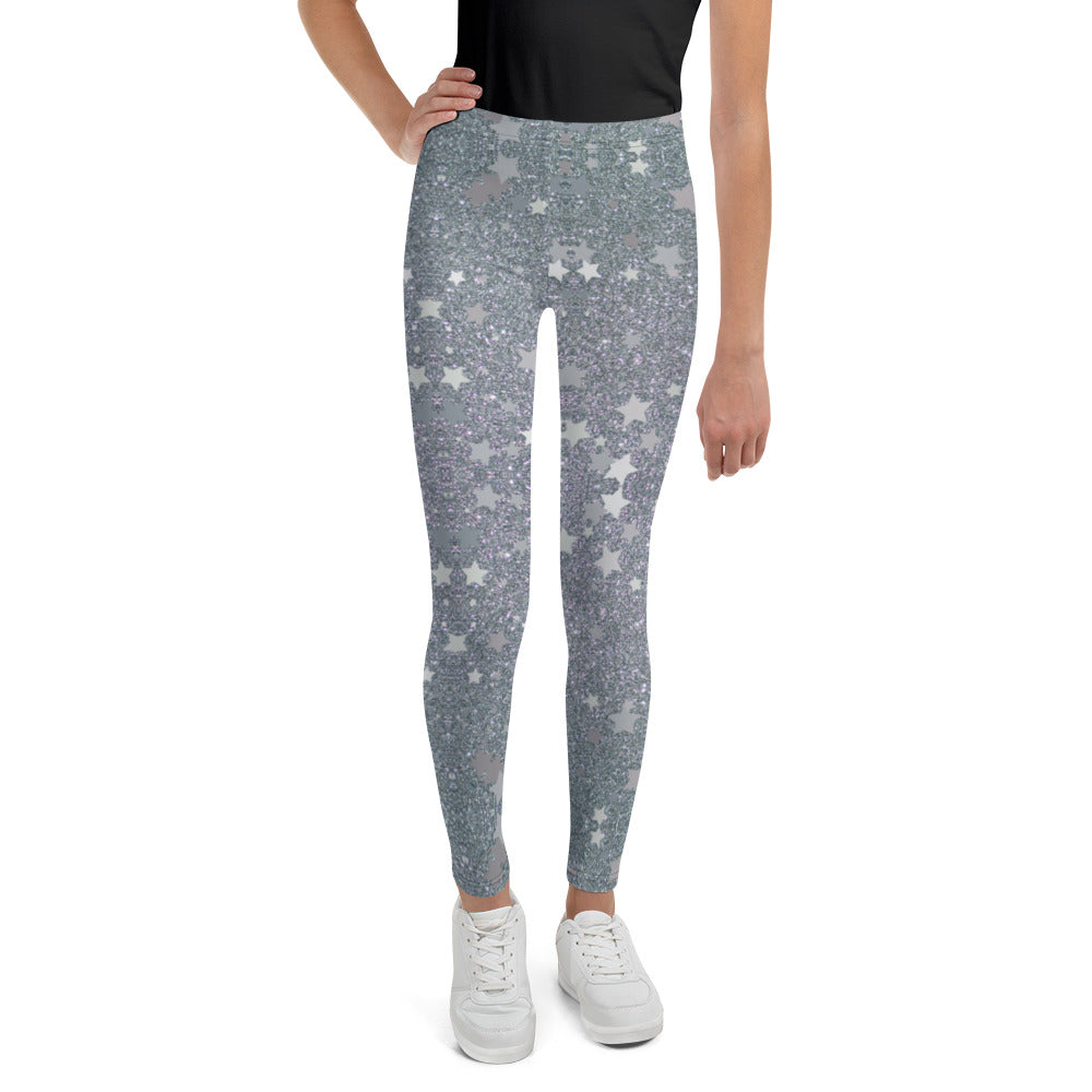 Silver Leggings