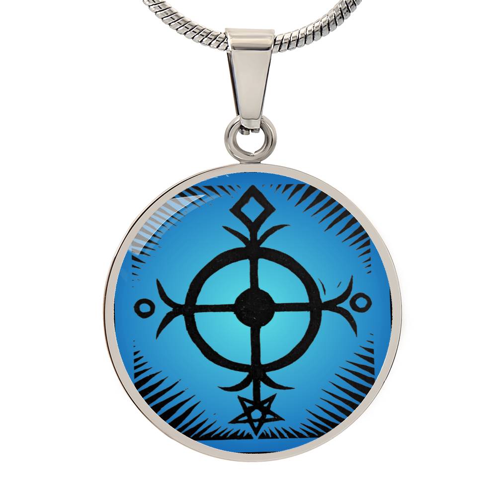 It's Magic, Halloween Necklace