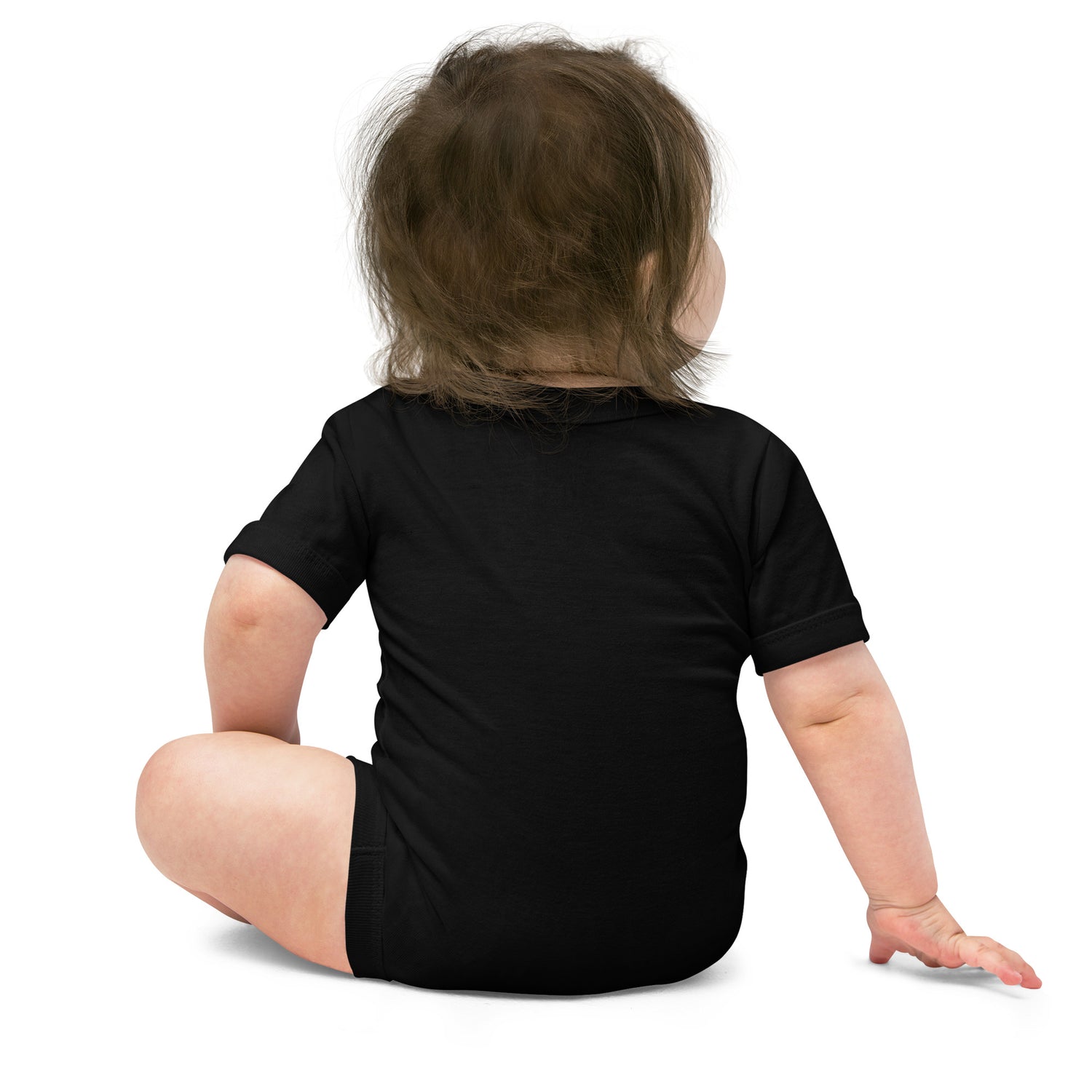Adorable Beyond Fright Baby short sleeve one piece