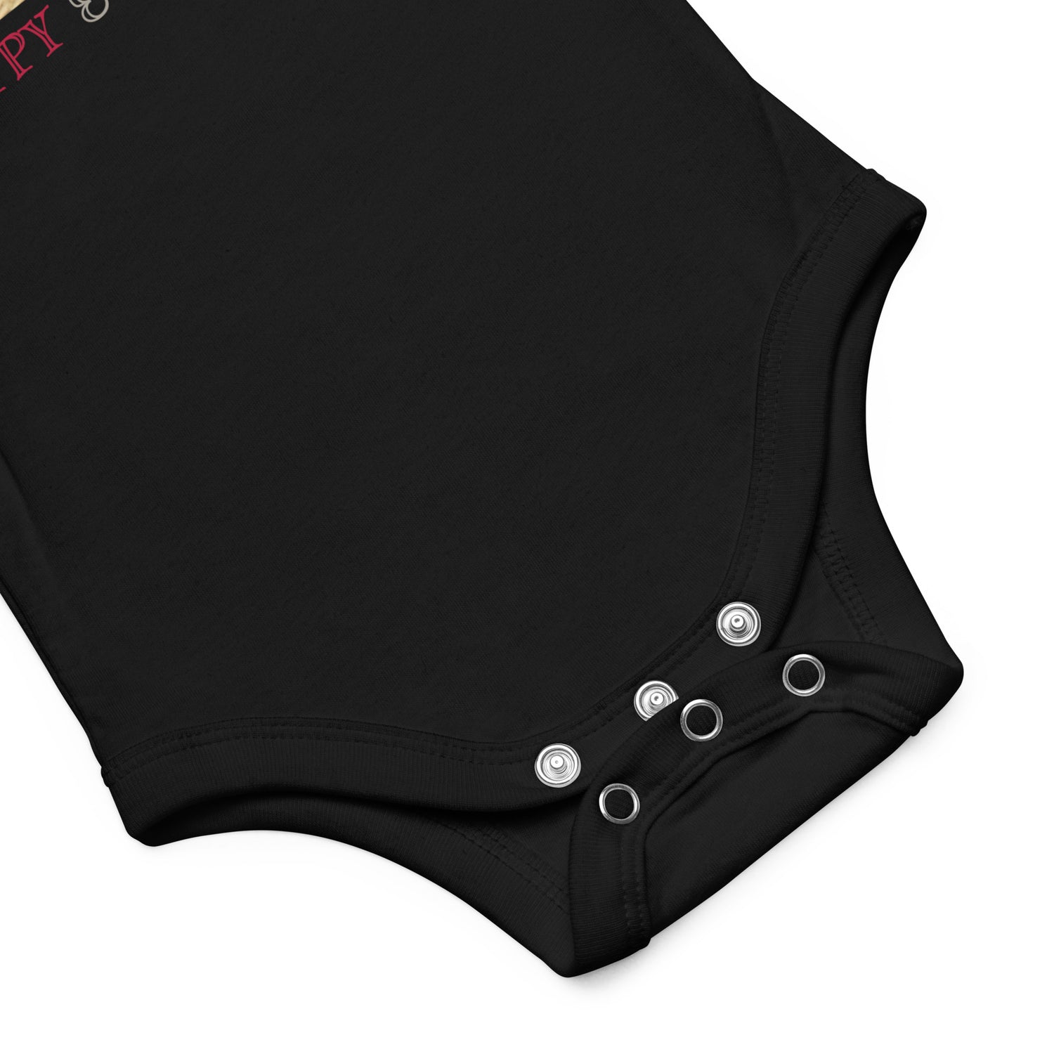 My First All Holidays Baby short sleeve one piece