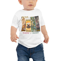 My First- All Holidays Baby Jersey Short Sleeve Tee