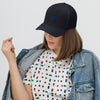 Thinking Cat Structured Twill Cap