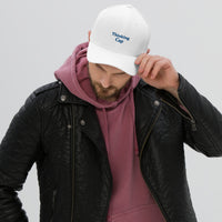Thinking Cat Structured Twill Cap