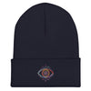 Third Eye Cuffed Beanie