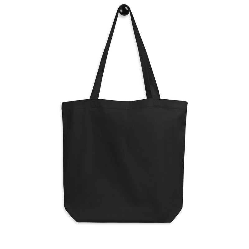 Skull and Crow Tote Bag