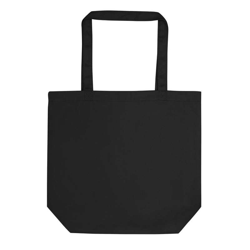 Skull and Crow Tote Bag