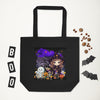 Here Comes Halloween Tote Bag