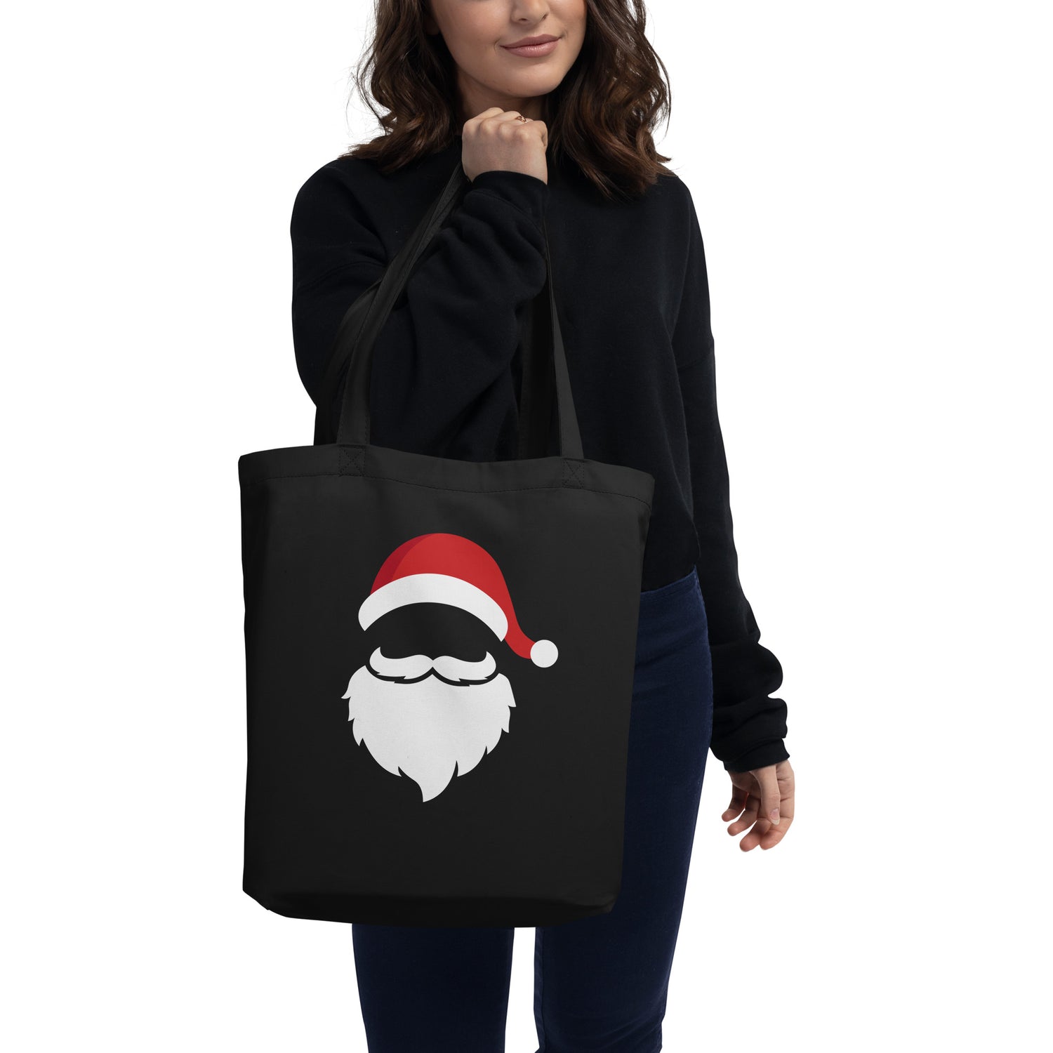 Essence of Santa Tote Bag